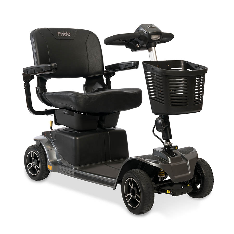 pride mobility scooter lifts