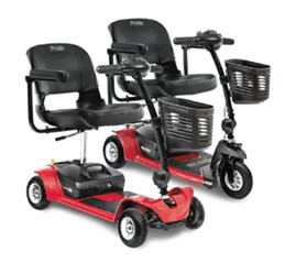 Pride mobility hot sale products