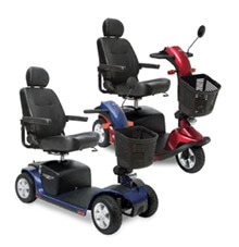 Pride Mobility Go-Chair – justmobility