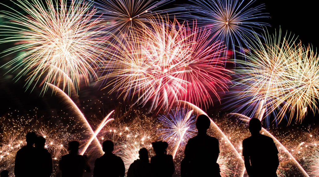 Accessible friendly places to enjoy Bonfire Night this winter
