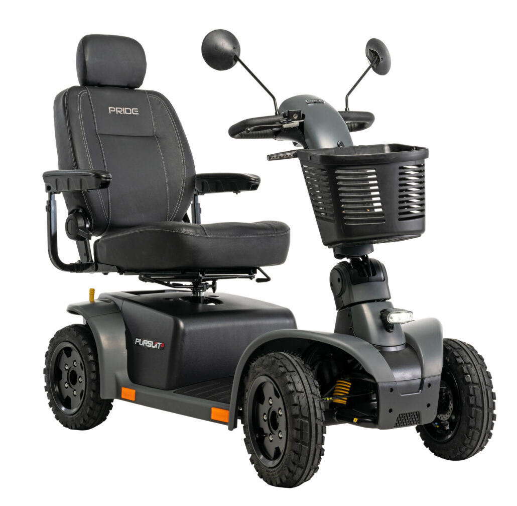 Pursuit 2.0 Pride Mobility Products Ltd.