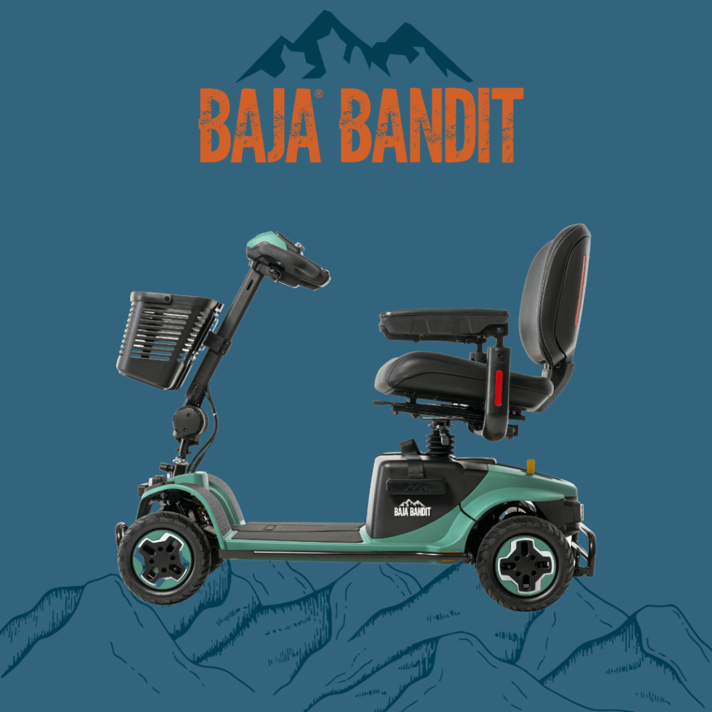 Mastering the Unbeatable: Navigating Any Terrain Securely with the Baja Bandit