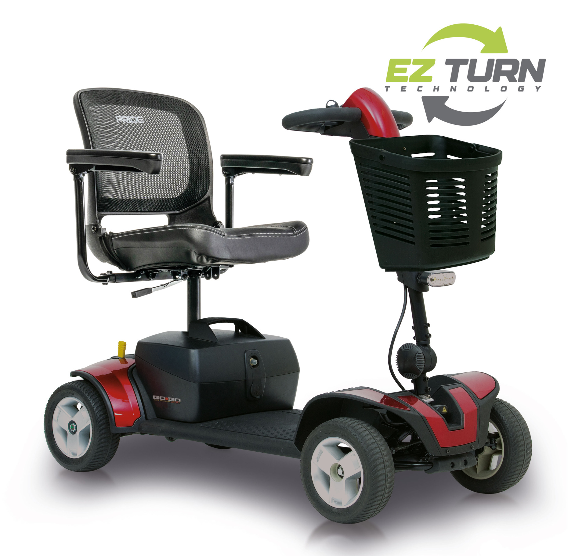 Go Go Elite Traveller Sport