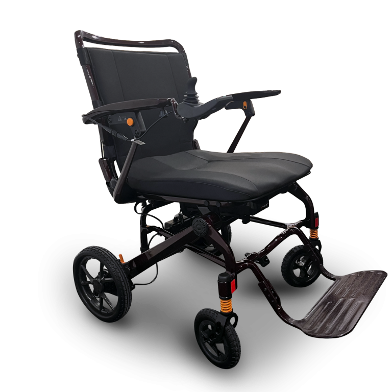 Jazzy Carbon Ultra Max HD